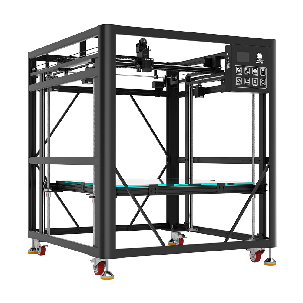 Corexy 3D Printer Kit - TRONXY VEHO 800 Новая улучшенная модель