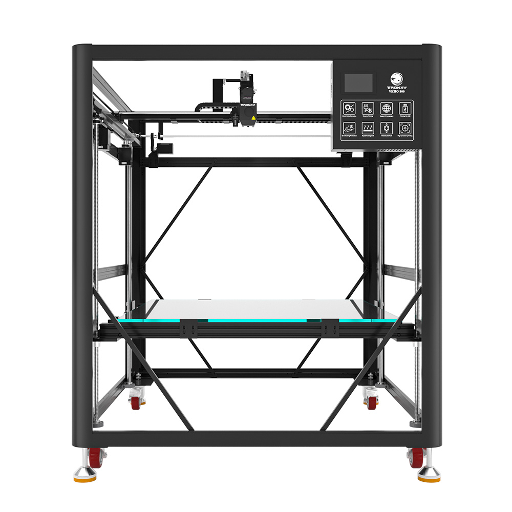 Corexy 3D Printer Kit - Новейшие 3D-принтеры Tronxy серии VEHO 600