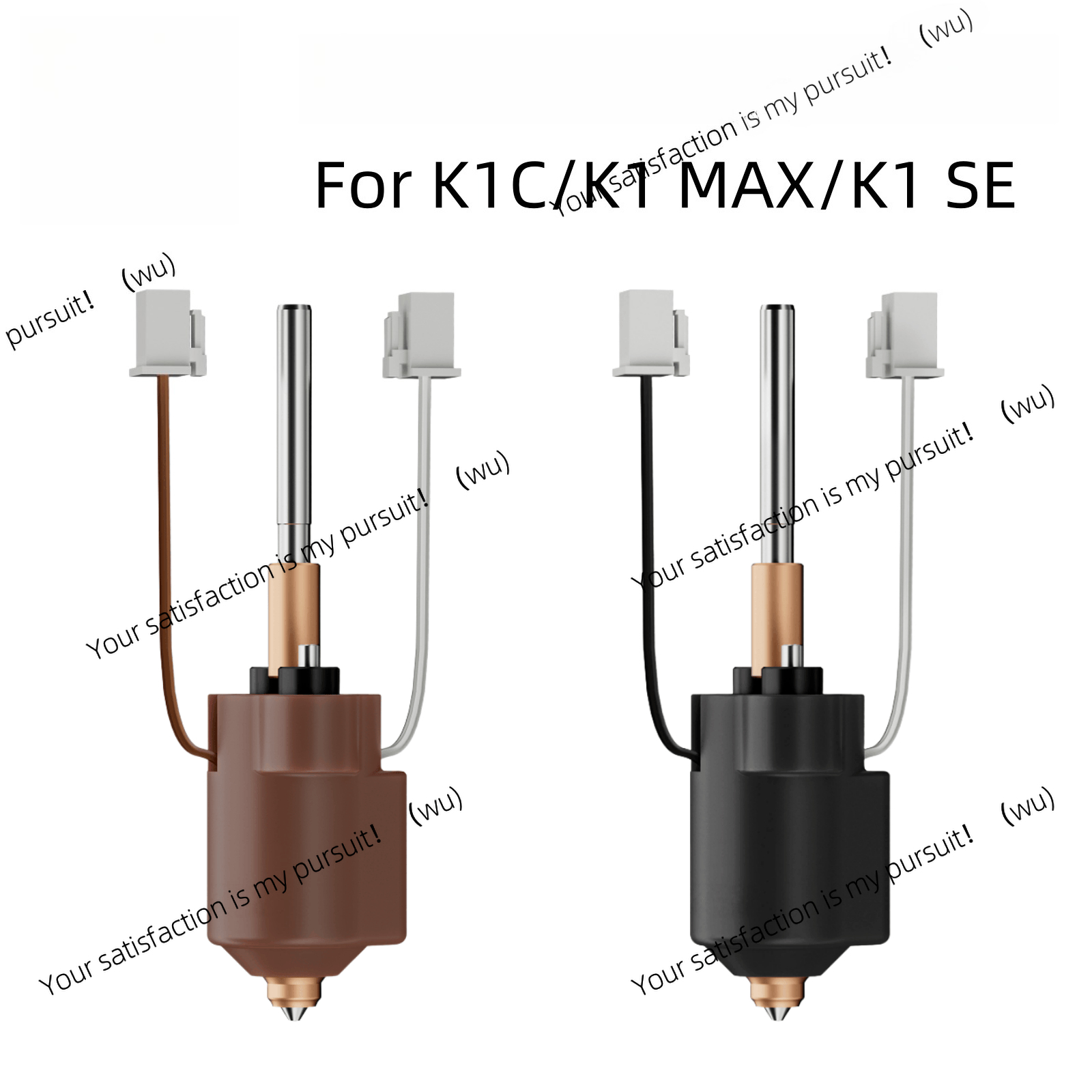 High Flow Ceramic Hotend - НОВЫЙ хотэнд для Creality K1C K1
