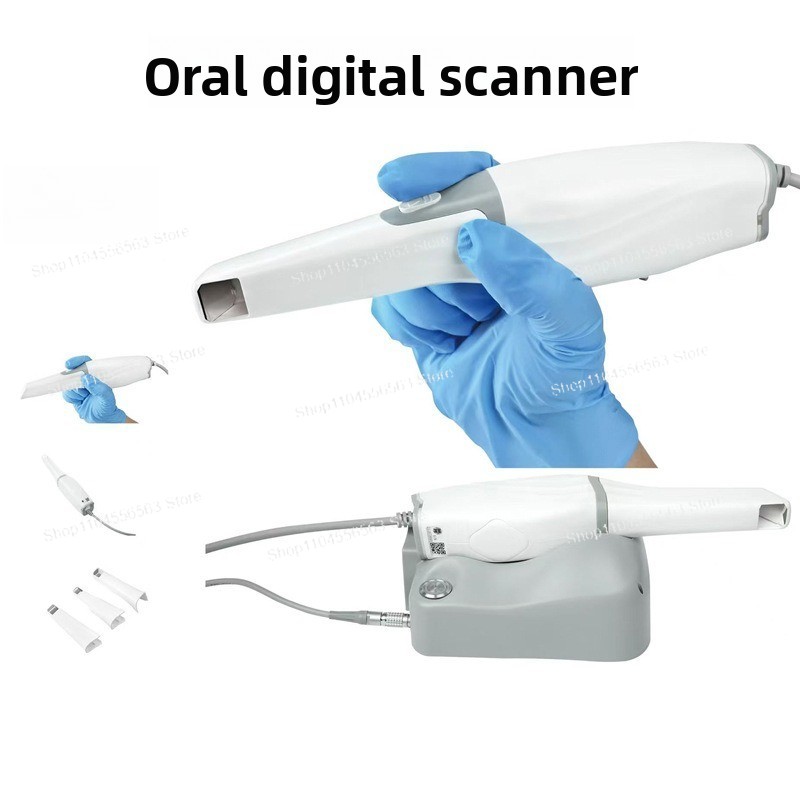 Handheld 3D Scanner High Precision - Портативная система 3D-сканирования для цифровых отпечатков
