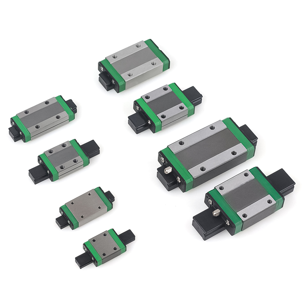 MGN7H MGN9H MGN12H MGN15H MGN7 – обзор и цена Linear Rail Mgn12H Set